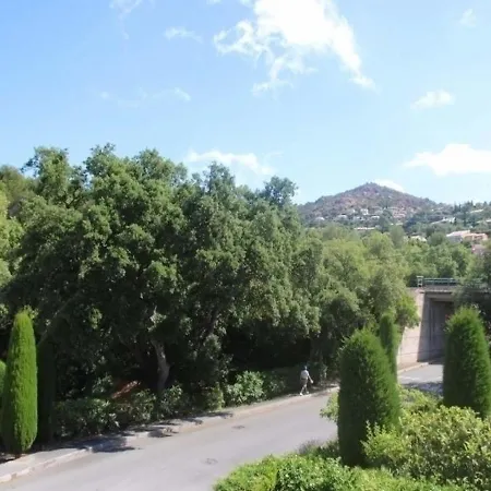 Apartament Apartment Agay Plage