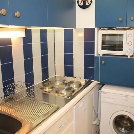 Apartament Apartment Agay Plage Saint-Raphaël