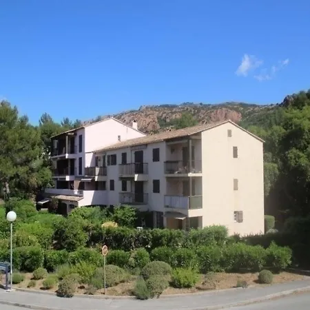 Apartment Agay Plage Apartament Saint-Raphaël