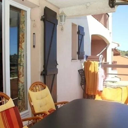 Apartment Agay Plage * Saint-Raphaël