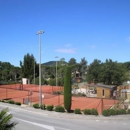 Apartament Apartment Agay Plage Saint-Raphaël