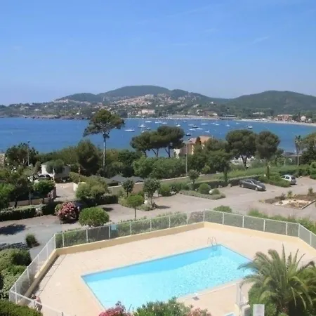 Apartament Apartment Agay Plage *