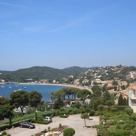Apartment Agay Plage * Saint-Raphaël