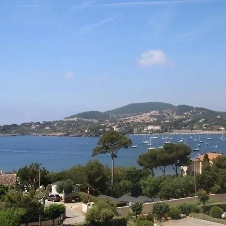 Apartment Agay Plage Apartament *