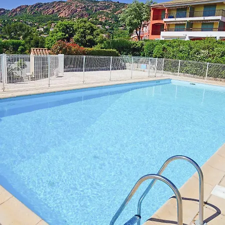 Apartament Apartment Agay Plage *
