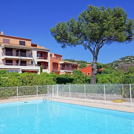 Apartment Agay Plage Saint-Raphaël