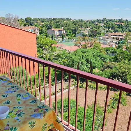 Apartament Apartment Agay Plage