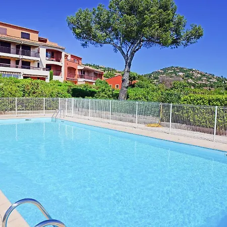 Apartment Agay Plage *